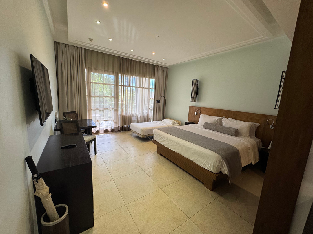 萨沃伊水疗度假村主图