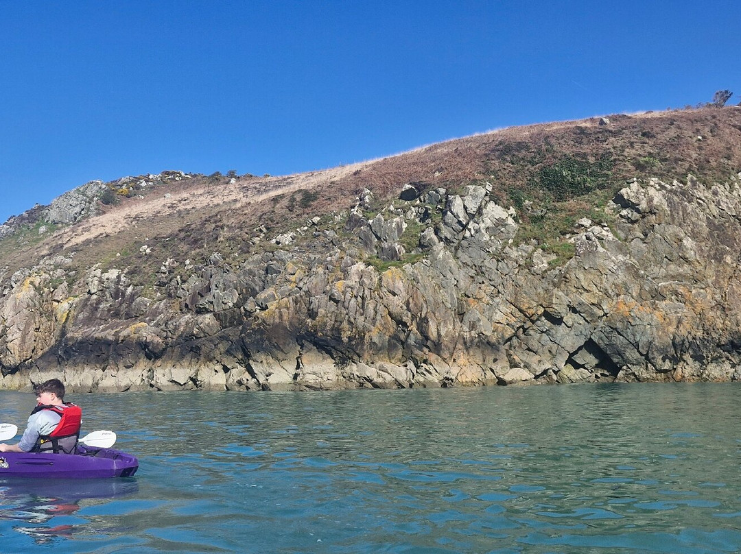 Kayak-King-Fishguard必去景点