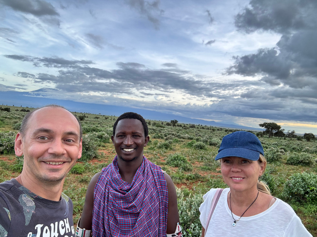 Maasai Safari & Cultural Tours-Kimana必去景点