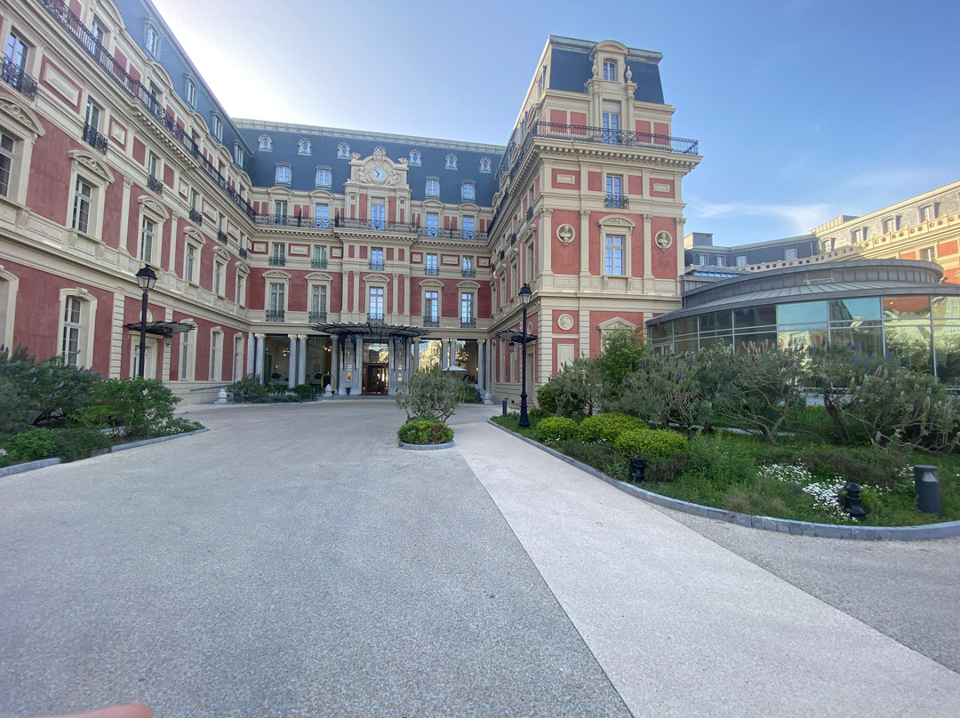 比亚里茨皇宫酒店 -凯悦臻选主图