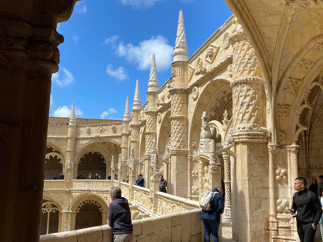 杰罗尼摩斯修道（杰洛尼莫许修道院）-里斯本必去景点