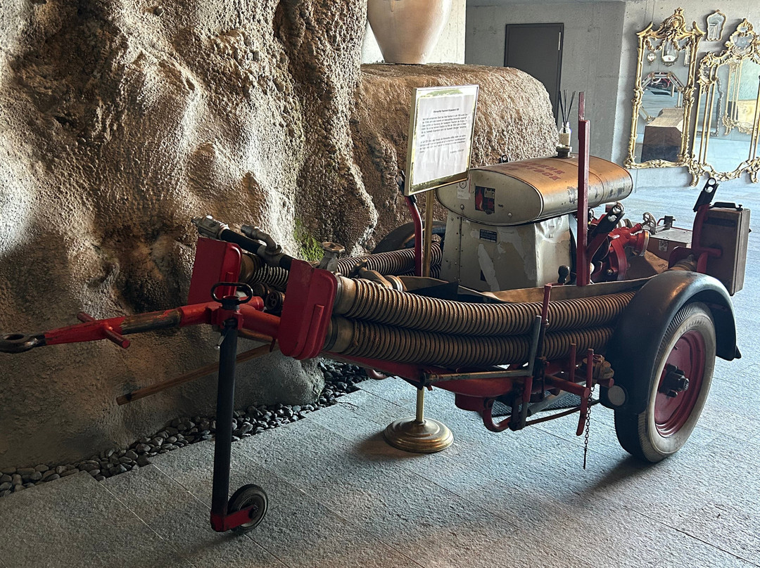 布尔根施托克酒店及度假村-阿尔卑斯水疗主图