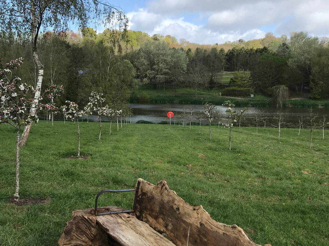 Discovery Land at Priory Farm-Nutfield必去景点