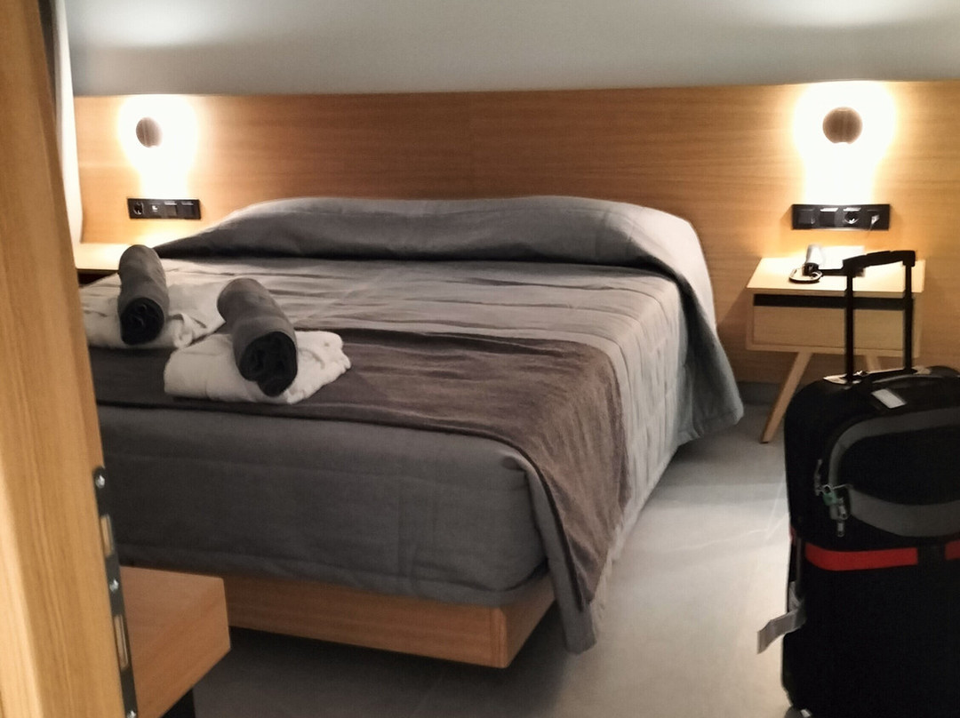 阳光海滩度假村主图