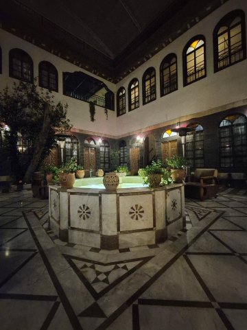 贝特扎夫兰查姆酒店-旅行者