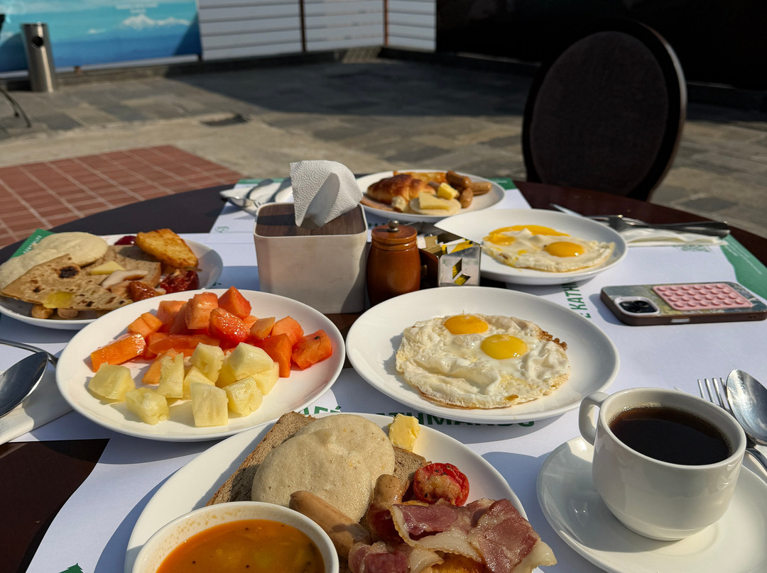 加德满都钱德拉吉里山度假村——云端奢华主图