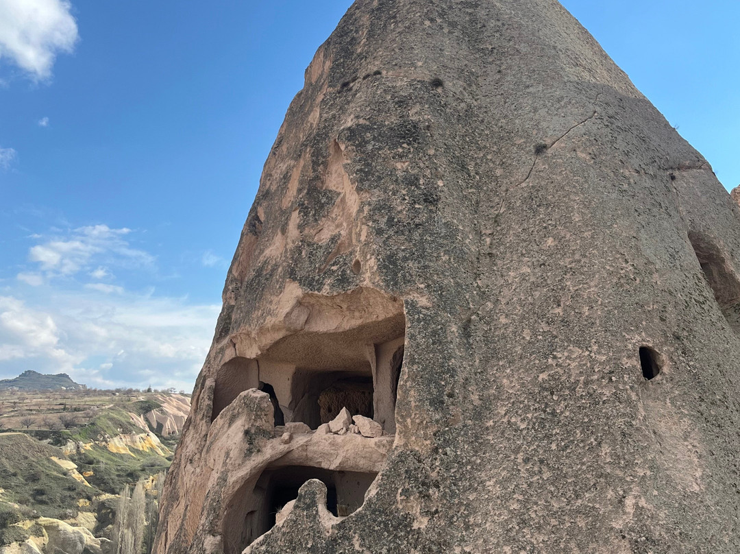 磨石山洞套房酒店主图
