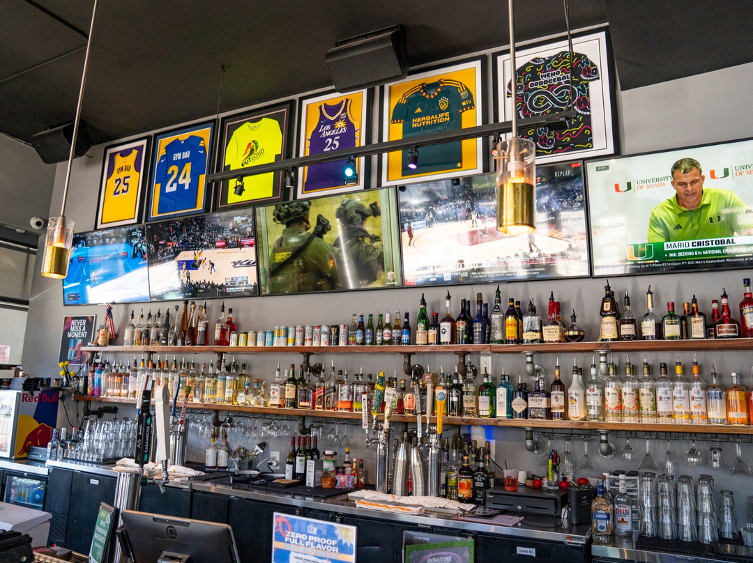 GYM Bar WeHo