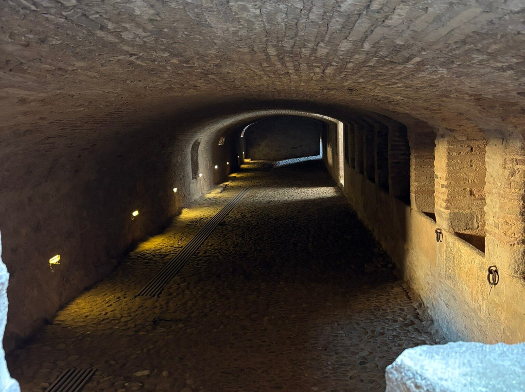 Forteresse de Salses-Salses-Le-Chateau必去景点