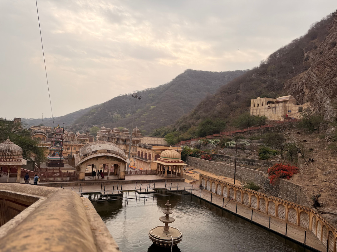 Jaipur Rajasthan Cab Tour-斋蒲尔必去景点