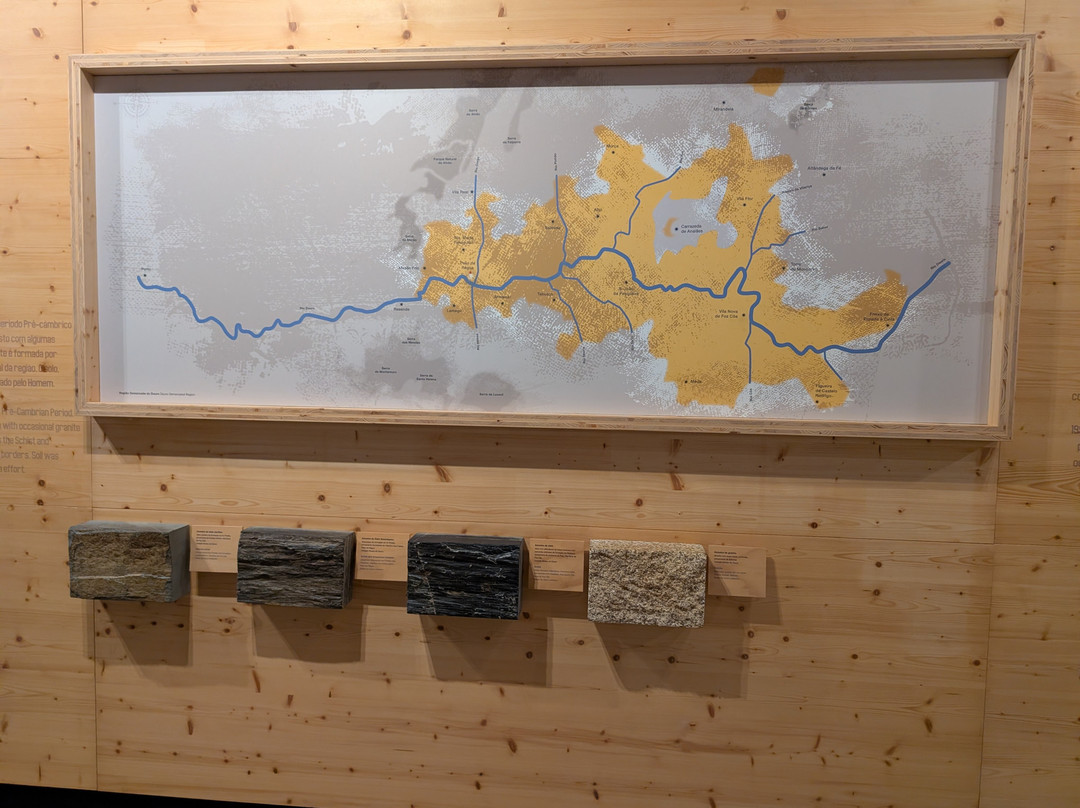 Museu do Douro-佩苏达雷瓜必去景点