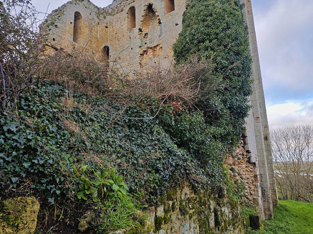 La Tour de Broue-Saint-Sornin必去景点