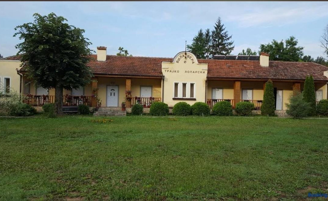 Villa Vera Rooms