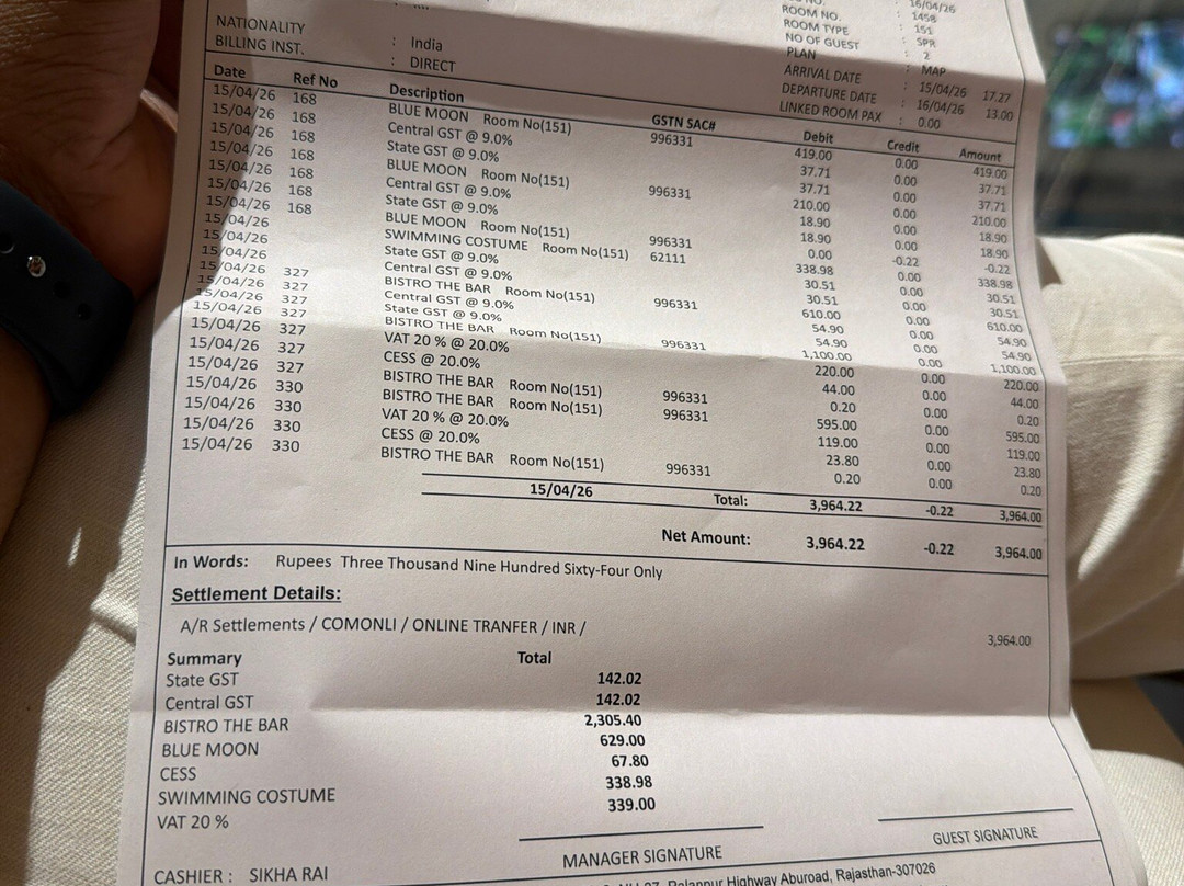 太阳酒店及度假村主图