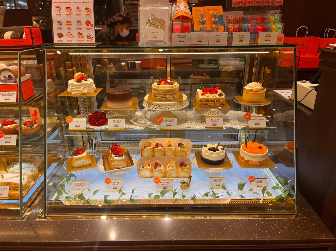 新世界百货-Centum City店-釜山必去景点