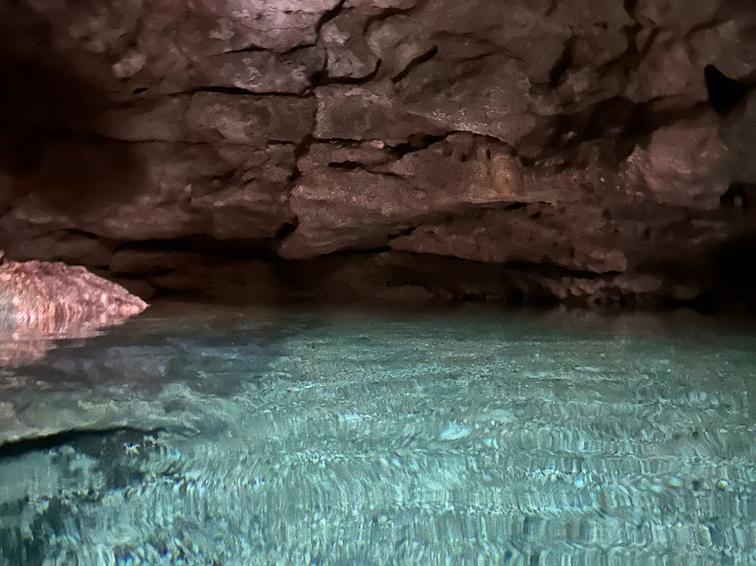 Cenote Sambula de Peba-Abala必去景点