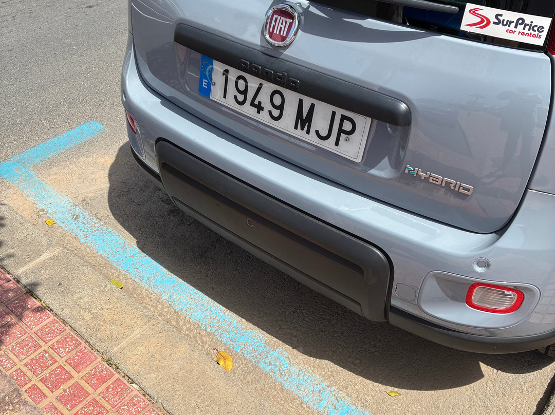 Islacar-马斯帕洛马斯必去景点