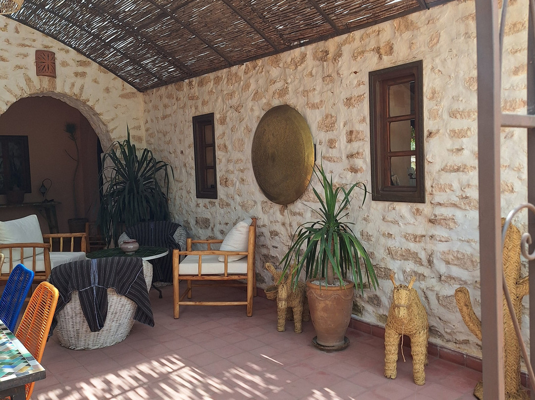 Riad Sanam Essaouira主图