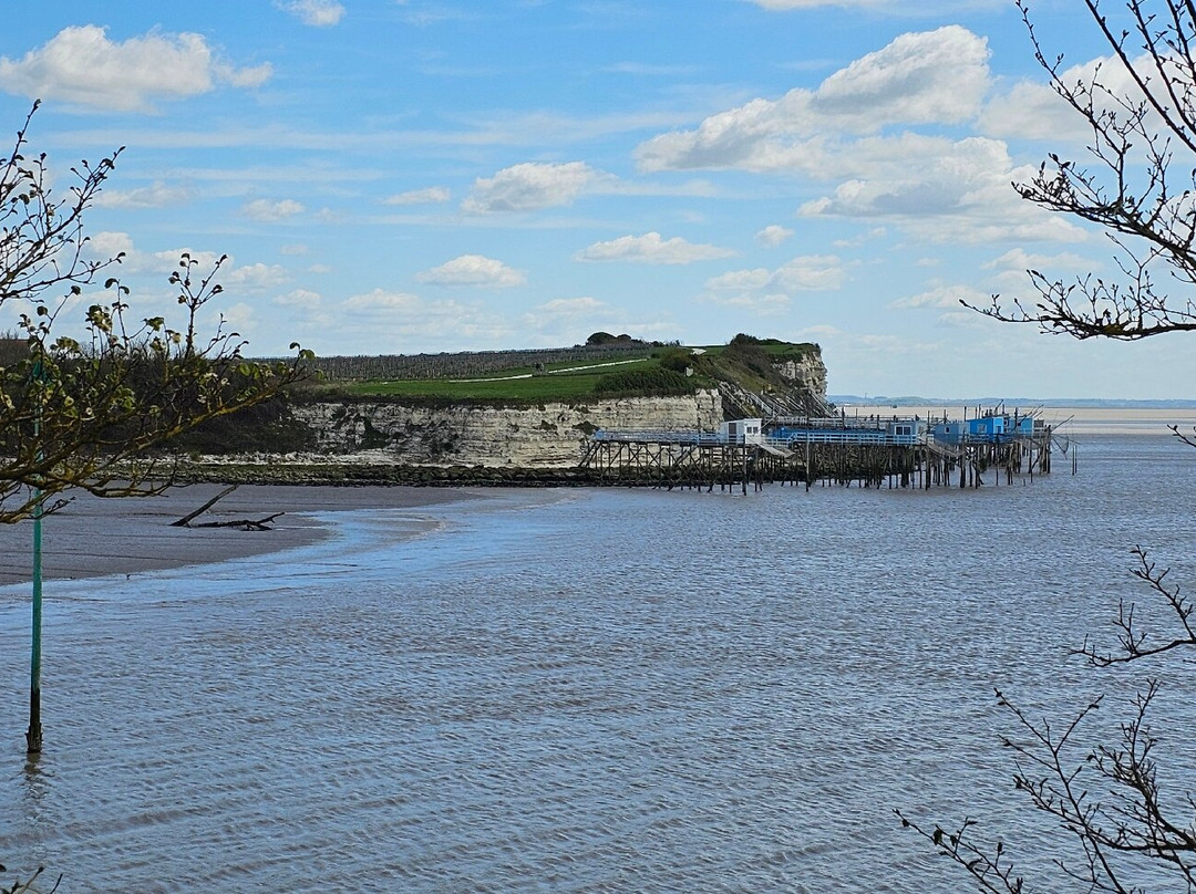 Village Fortifié De Talmont Sur Gironde-Talmont sur Gironde必去景点