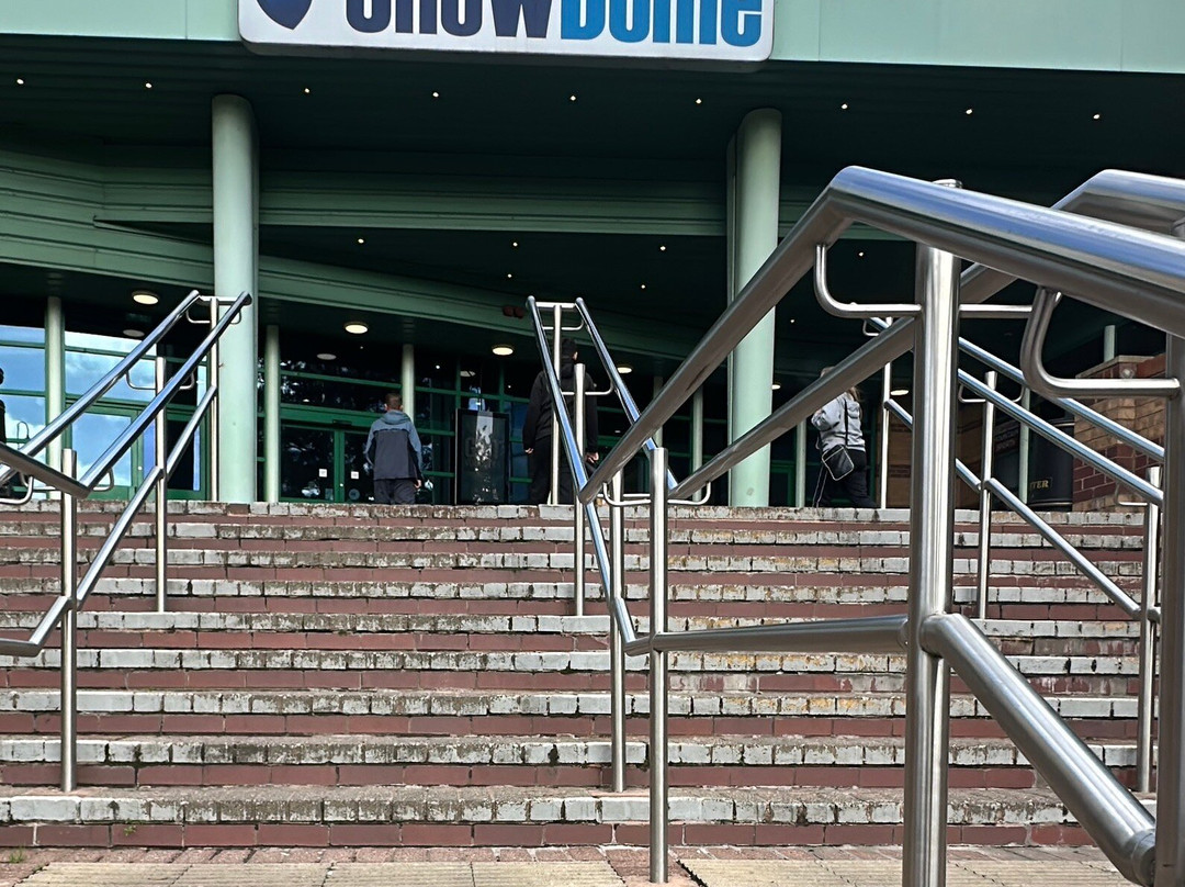 SnowDome-塔姆沃思必去景点