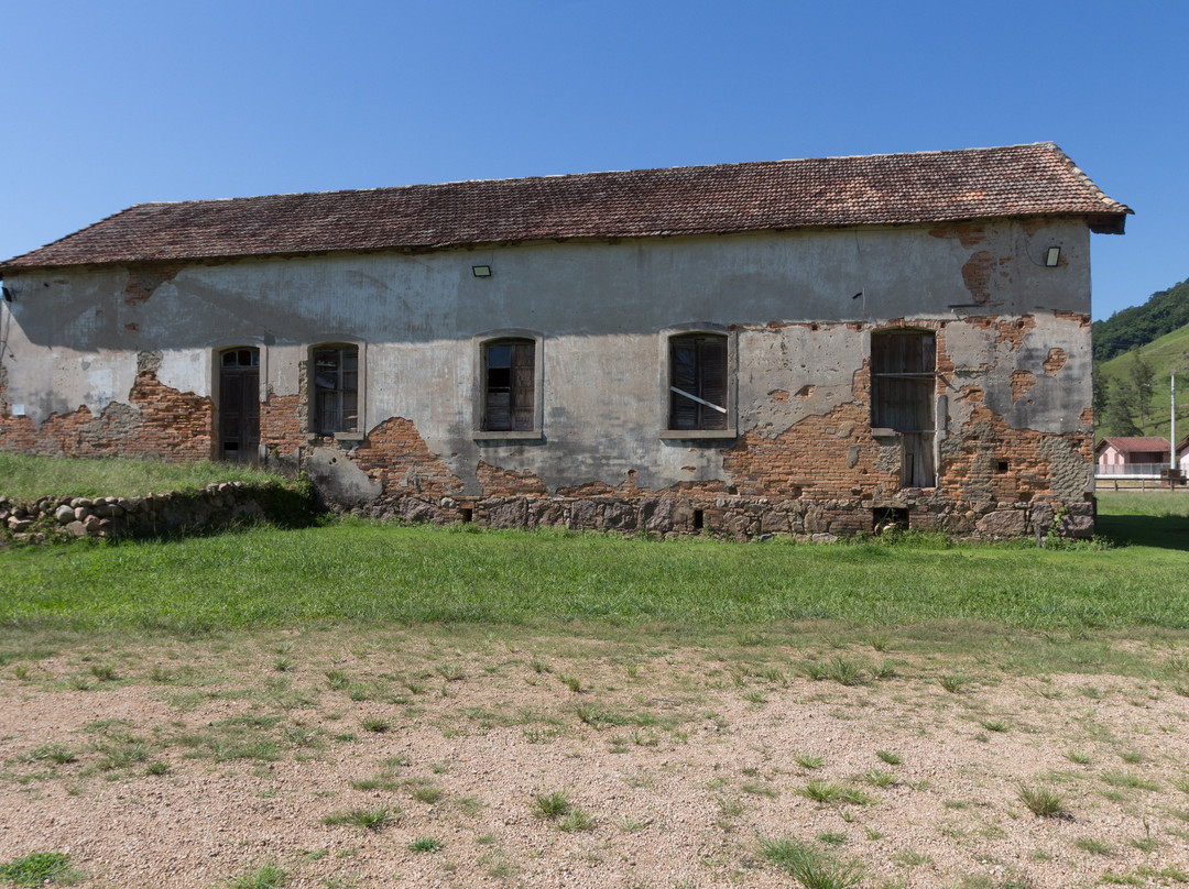 Casa Dos Arcos Pedras Grandes-Pedras Grandes必去景点