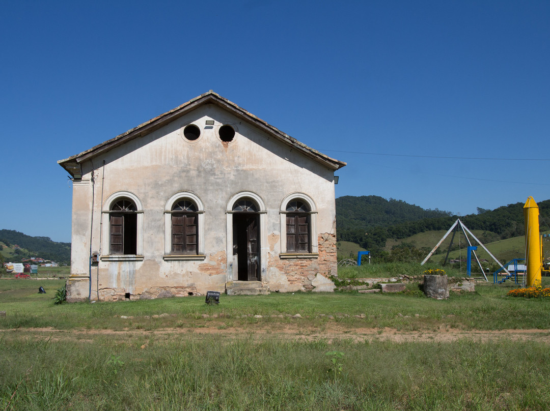 Casa Dos Arcos Pedras Grandes