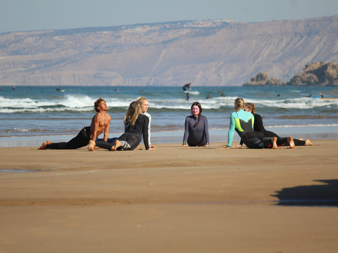 Shaka Surf Morocco-Tamraght必去景点