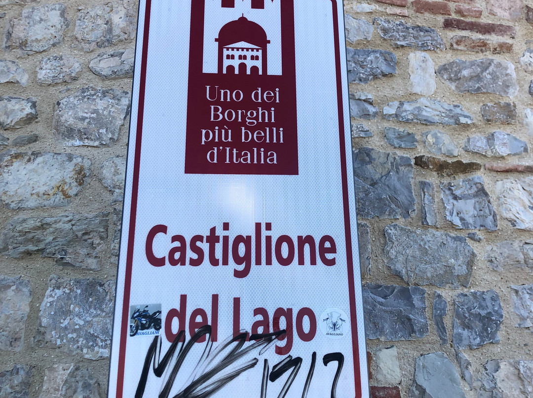 Porta Senese-Castiglione del Lago必去景点