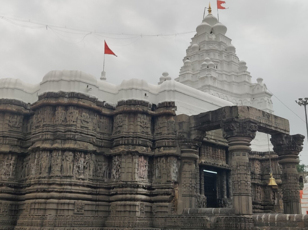 Shri Trimbakeshwar Temple-Trimbak必去景点