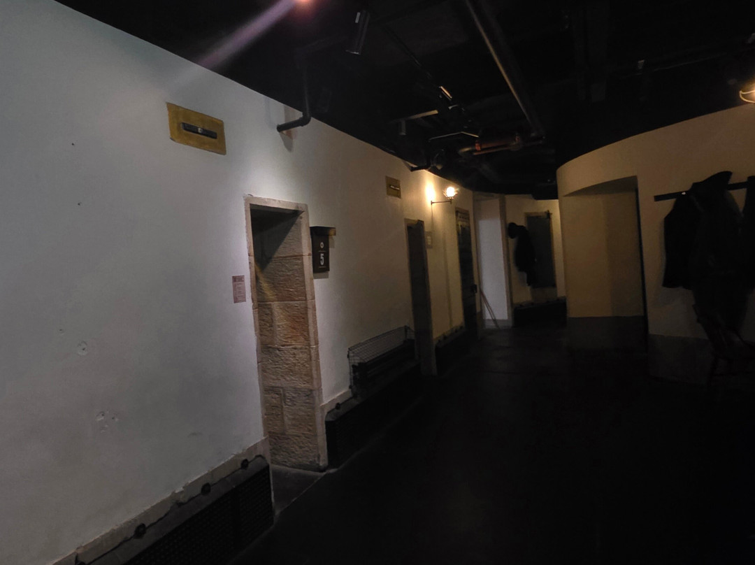 Stirling Old Town Jail-斯特灵必去景点