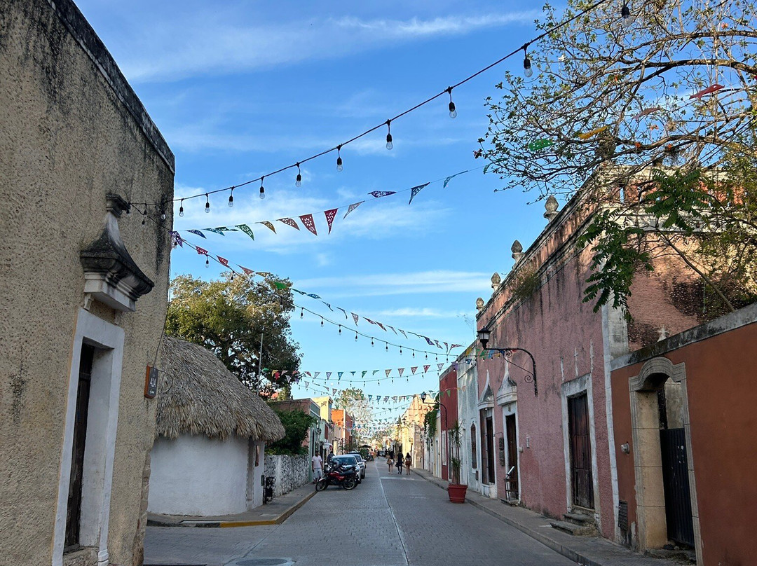 Calzada de los Frailes-巴利亚多利德必去景点