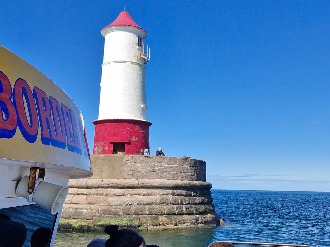 Berwick Boat Trips-特威德河畔贝里克必去景点
