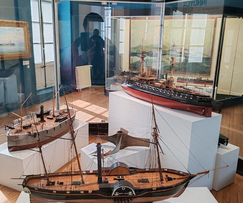 Musée National de la Marine-罗什福尔必去景点