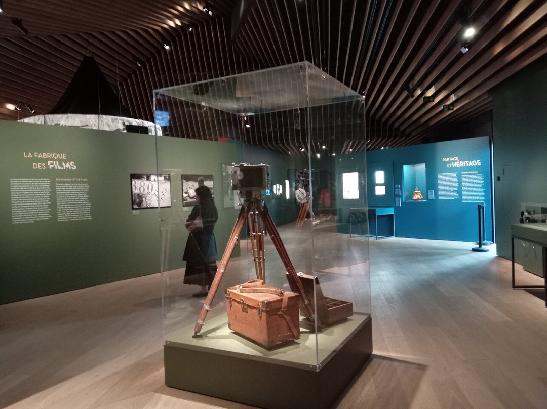 Albert-kahn Musée Départemental-布洛涅-比扬古必去景点