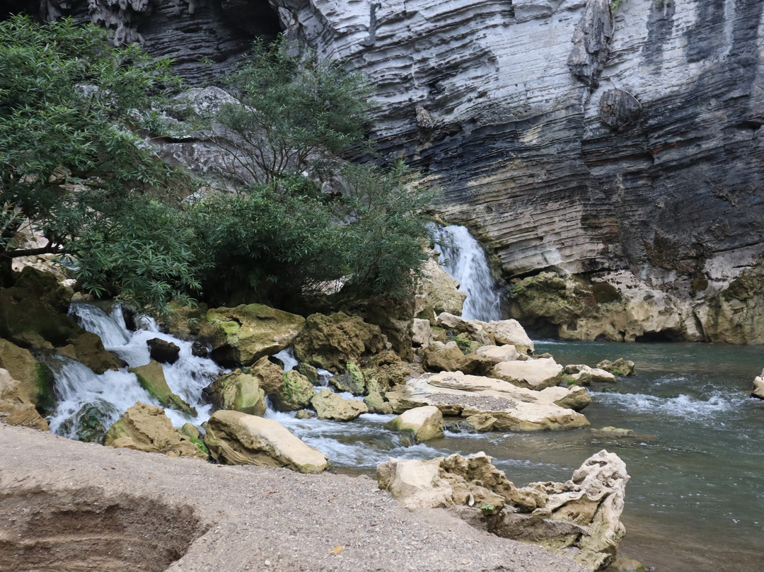 Oxalis Adventure-峰牙－己榜国家公园必去景点