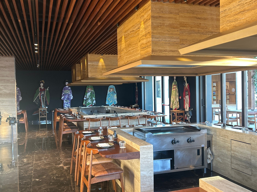 圣乔治斯酒店及度假村主图