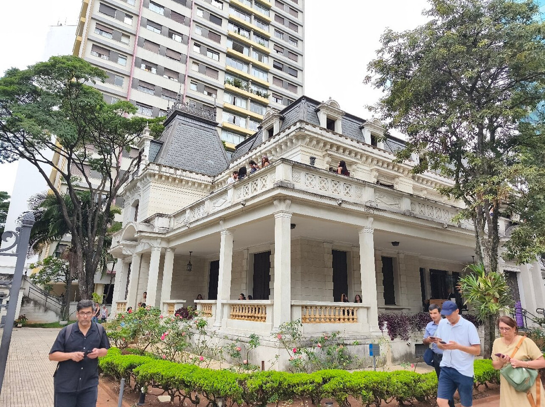 保利斯塔大道-圣保罗必去景点