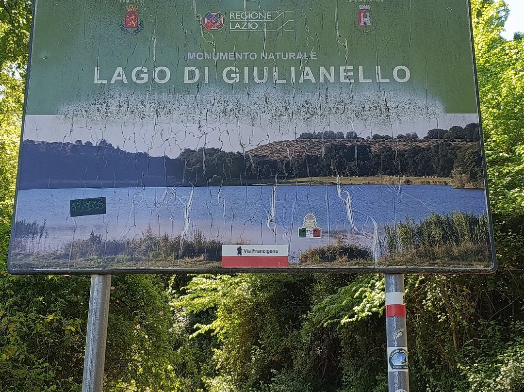 Lago di Giulianello-Artena必去景点