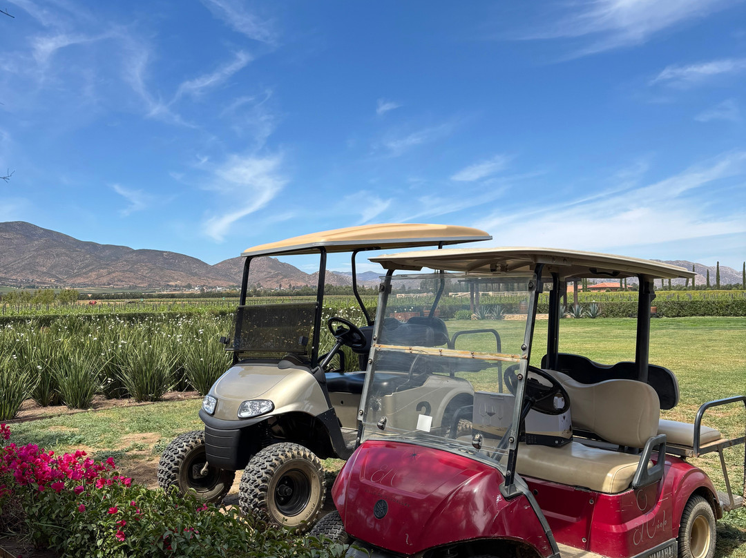 El Cielo Valle de Guadalupe-Valle de Guadalupe必去景点