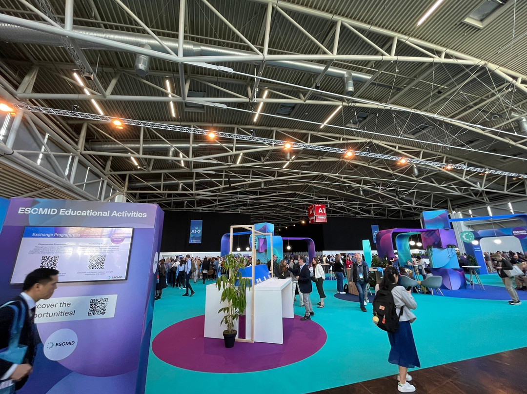 Messe München-慕尼黑必去景点