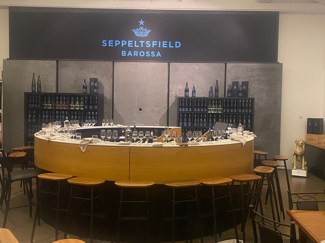 沙普酒庄-Seppeltsfield必去景点