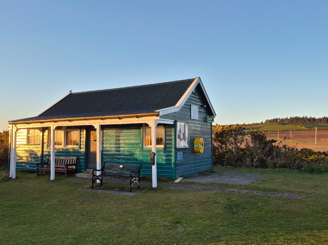 Bute Golf Club-Rothesay必去景点