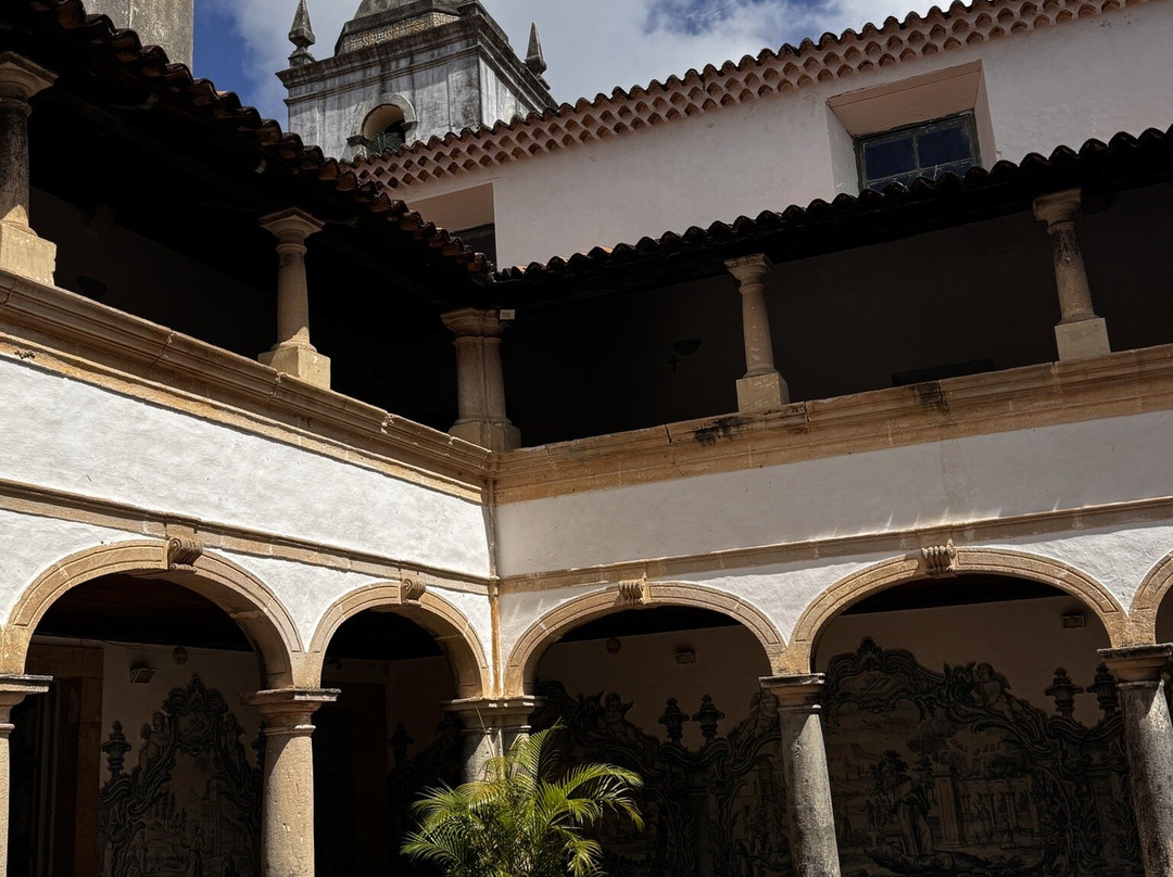 Convento de Sao Francisco-Olinda必去景点