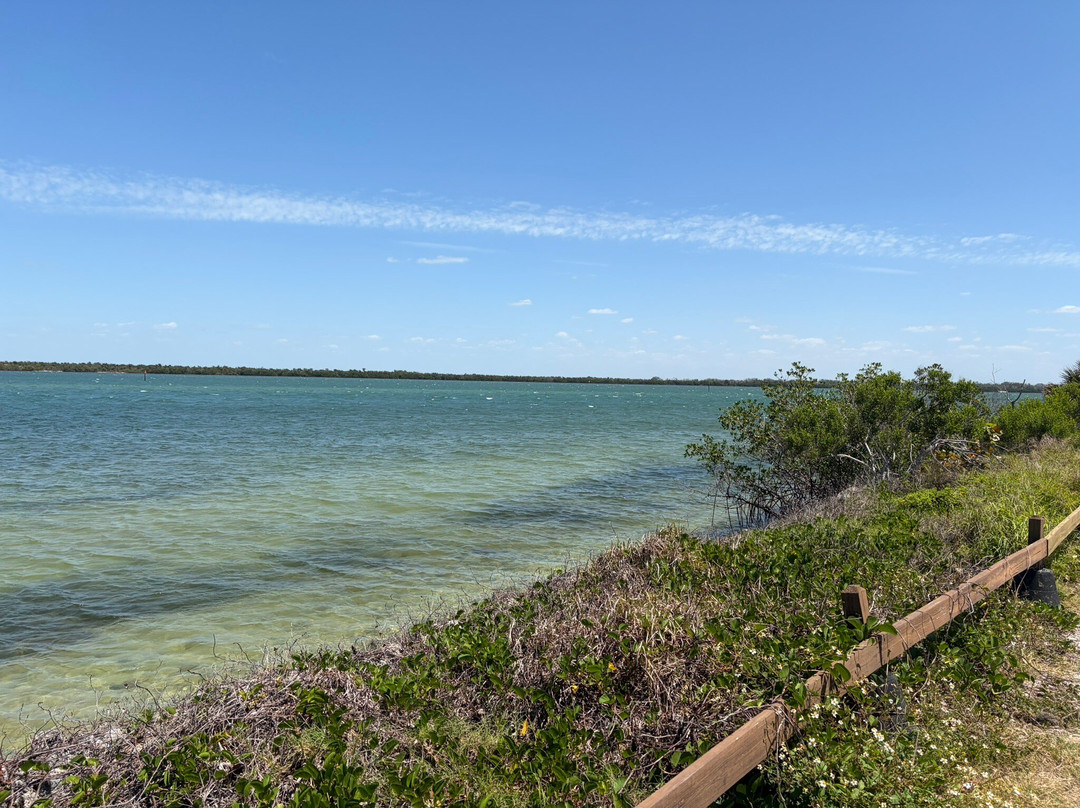 De Soto National Memorial-布雷登顿必去景点