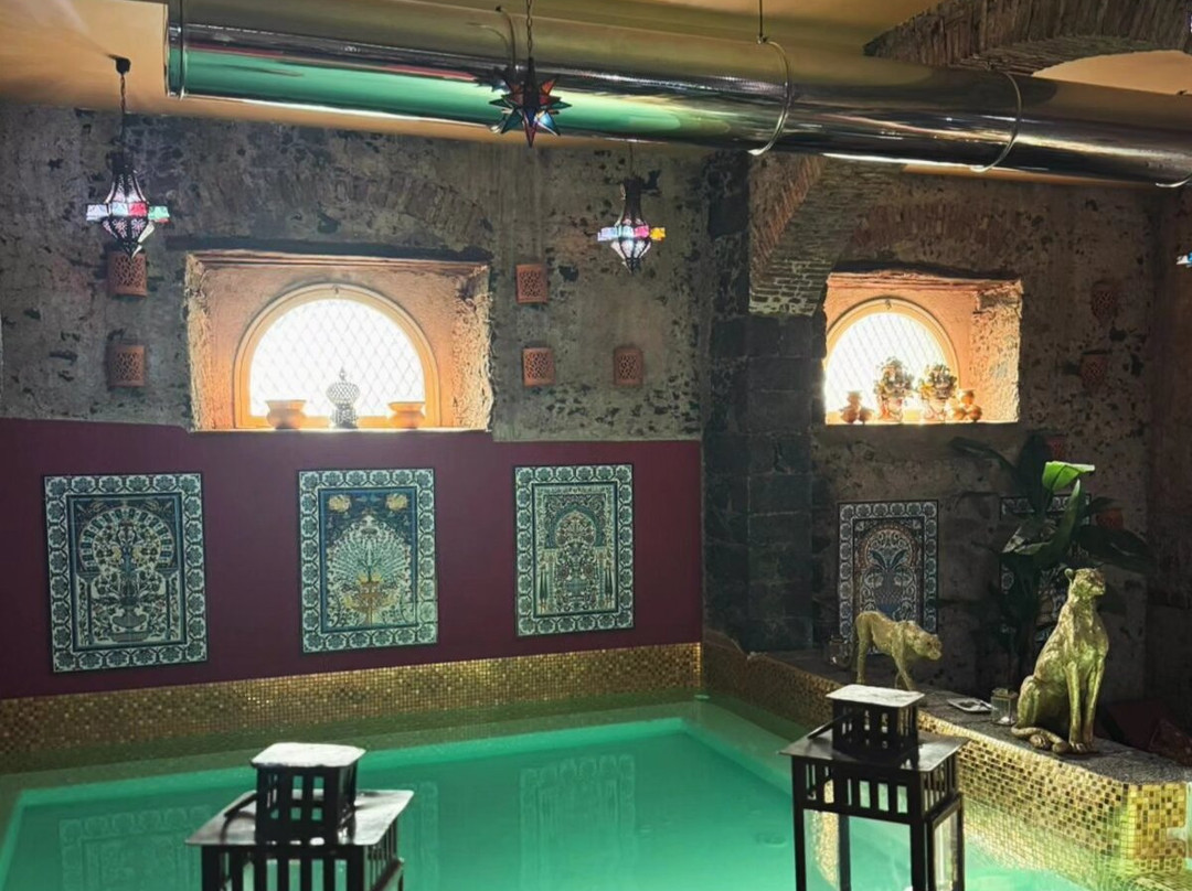 Bagni Arabi-Giarre必去景点