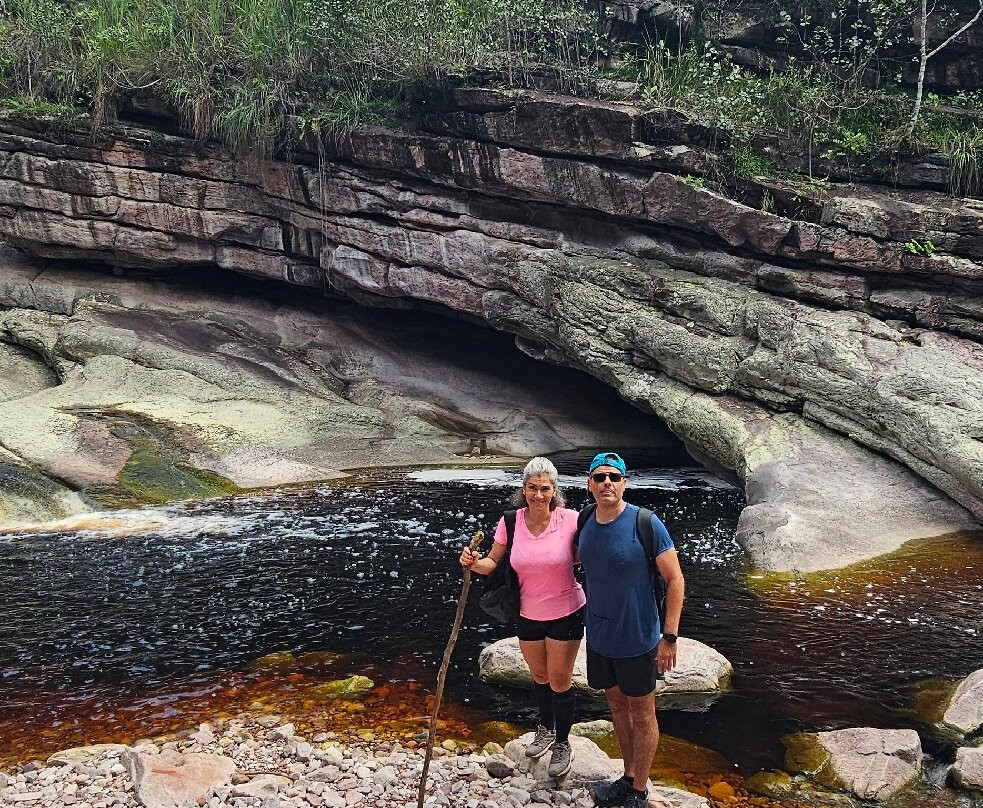 Cachoeira do Sossego-雷恩克斯必去景点