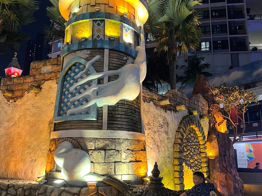 温德姆花园酒店-爱城莎阿南主图