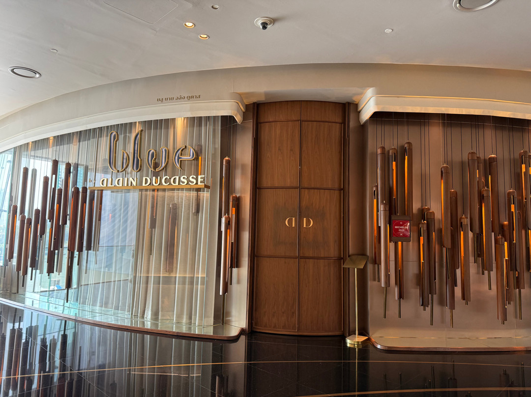 ICONSIAM 购物中心-曼谷必去景点