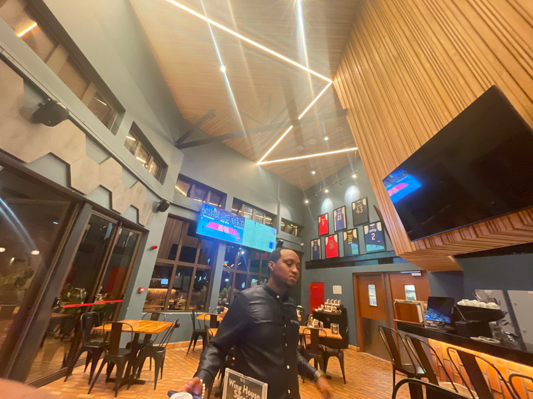 Zaria Court Kigali, Tapestry Collection by Hilton