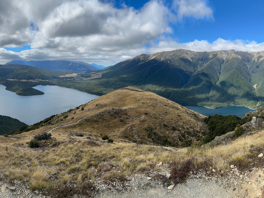 Lake Rotoiti-Saint Arnaud必去景点